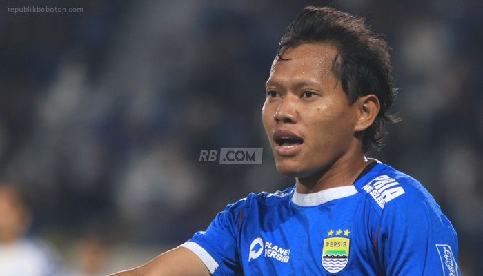 Adam Alis Jadi Pemain Paling Sering Main di Skuad Persib Musim 2024/2025