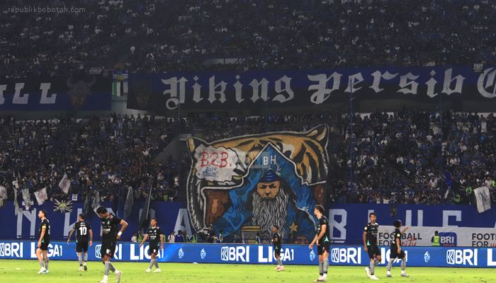 Bobotoh Bakal Penuhi Stadion GBLA saat Persib Jamu Barito Putera, Bojan Hodak Merinding karena Lapangan Bergetar