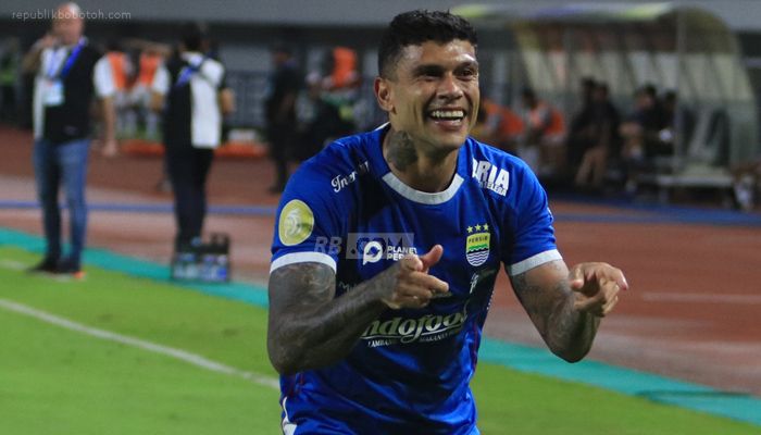 Soal Peluang Persib Back to Back Juara, Ciro Alves Bilang Begini
