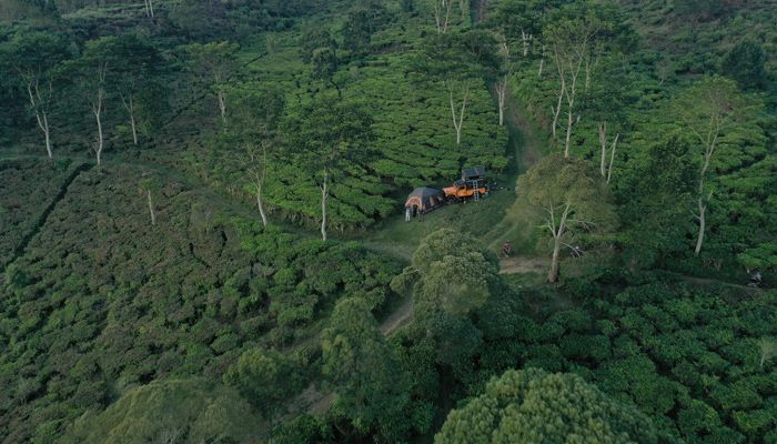 Dokumen Perizinan Eiger Camp Lengkap, KDB Hanya 2% dari Total Lahan yang Dikelola