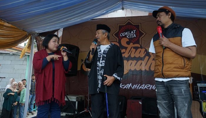 Serunya Event Coklat Kita Extra Ramadhan di Baleendah Kabupaten Bandung