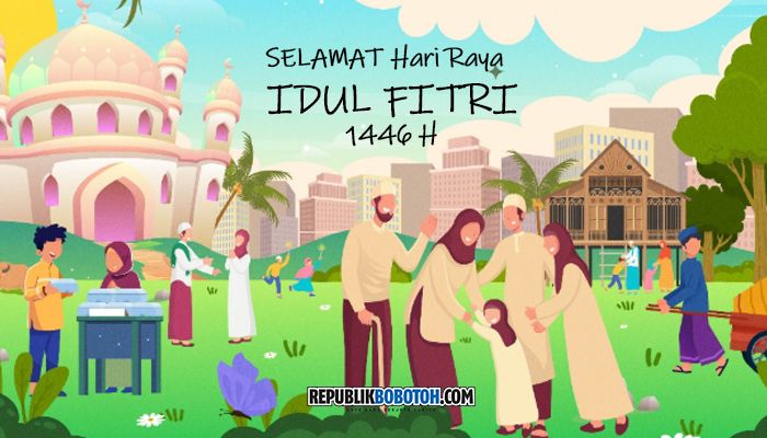 33 Ucapan Idul Fitri dalam Bahasa Sunda yang Penuh Makna, Cocok Buat Bobotoh 