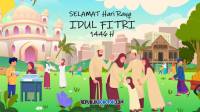 33 Ucapan Idul Fitri dalam Bahasa Sunda yang Penuh Makna, Cocok Buat Bobotoh 