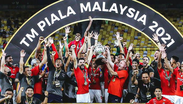 Jersey Kuala Lumpur City FC Era Pelatih Bojan Hodak Terjual Mahal di TikTok