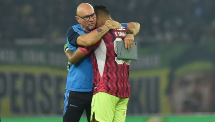Kontraknya Bakal Berakhir, Luizinho Passos: Terima Kasih Persib Bandung