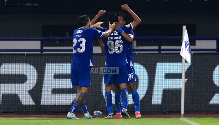 Ryan Kurnia Ketagihan, Ungkap Target ke Depan Bersama Persib