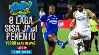 [LIVE] PERSIB AING: Persib Terus Dipepet Dewa United, 8 Laga Sisa Jadi Penentu