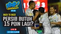 PERSIB AING: Skenario Persib Back To Back di Sisa 7 Laga