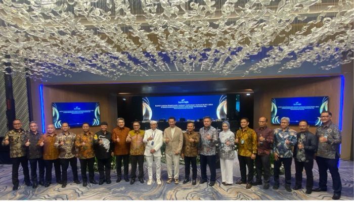 RUPST bank bjb Sepakat Tebar Dividen 65,50 Persen dari Laba Bersih 2024   