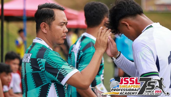 Tanpa Kemenangan, Akademi Persib Bandung Putra dan Putri Dapat Pelajaran Berharga dari Singapura