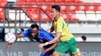 Arema vs Persebaya Remis 1-1, Persib di Ambang Juara Liga 1 2024/25