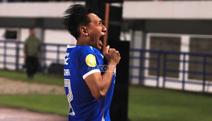 Beckham Putra Sebut Ini Bukti Persib Tidak Santai Walau Sudah Juara