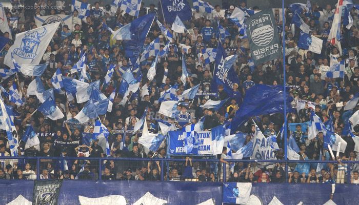 Pesan Penting Buat Bobotoh Sebelum Laga Persib vs PSS Sleman di Stadion GBLA