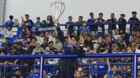 Persib Larang Bobotoh Datang ke Stadion Kie Raha 