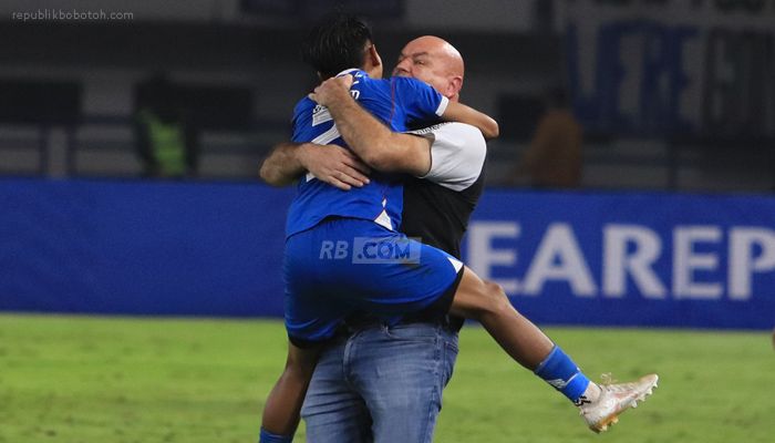 Ini Catatan yang Akan Jadi Bahan Evaluasi Bojan Hodak Dari Laga Persib vs Bali United