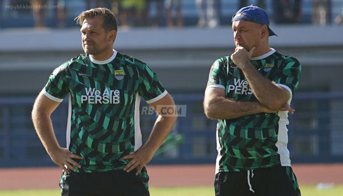 Bojan Hodak Sampaikan Pesan Mendalam Kepada Pemain Pelapis Jelang Hadapi Bali United