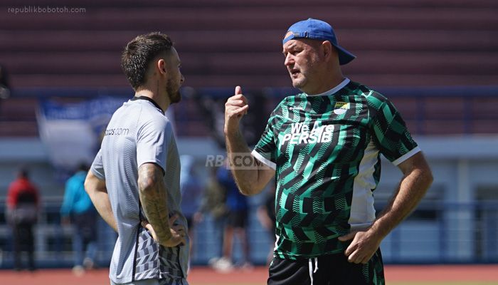 Tanpa 4 Pemain Inti Hadapi Borneo FC, Bojan Hodak Tak Khawatir 