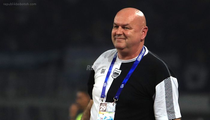 Bojan Hodak Memang Brilian, Satu Lagi Mitos di Persib Akan Dipecahkan
