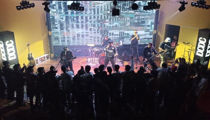 DT09 Kembali Beri Gebrakan Dengan Meluncurkan Album 'ASA'
