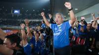 Persib Juara Deui, Wali Kota Bandung: EUFORIA Boleh, PAWAI Mangga, Tetap Jaga Ketertiban