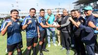 Buka Kompetisi U-15 PSSI Kota Bandung Piala Persib, Farhan Bicara Pentingnya Pembinaan Usia Muda