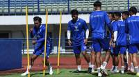Jelang Hadapi Borneo FC, Persib Sampaikan Kabar Baik