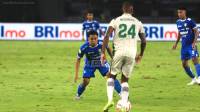Ungkapan Kekecewaan Febri Hariyadi setelah Persib Gagal Pesta Juara di Markas Malut United