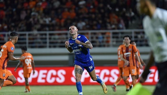 Lupakan Borneo FC, Tyronne del Pino Ajak Skuad Persib Fokus ke Bali United