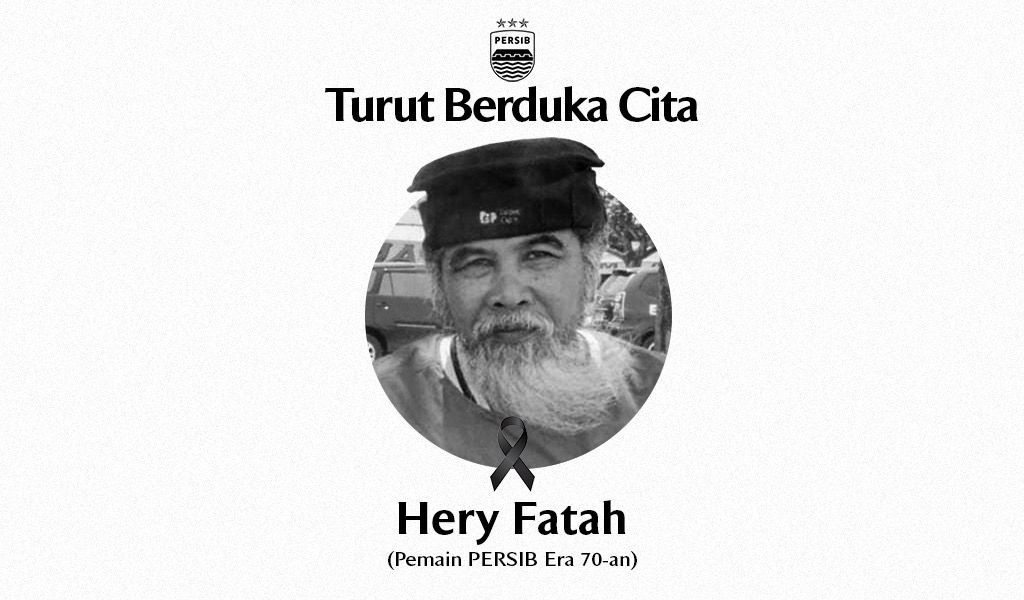 Kabar Duka, Legenda Persib Era-70an Meninggal Dunia