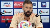 Pelatih Borneo FC Sebut Laga Melawan Persib Jadi Kesempatan Tunjukkan Kualitas