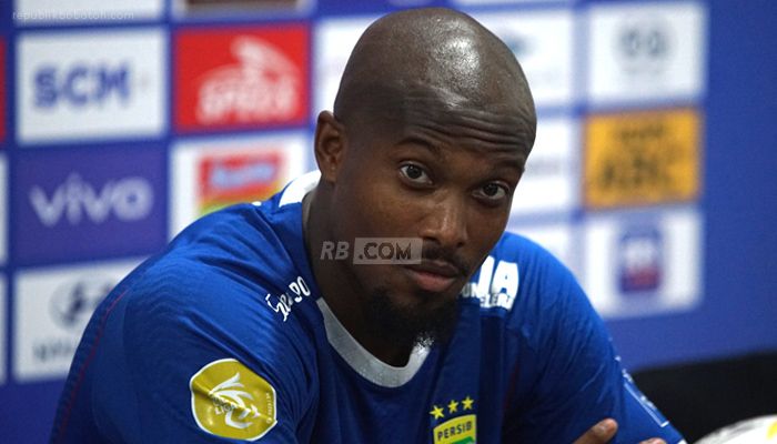 Komentar Kastaneer Usai Persib Permak PSS Sleman