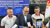 KONI Jabar Ingatkan 3 Perangkat Ini tidak 'Masuk Angin' di Porprov XV Jawa Barat