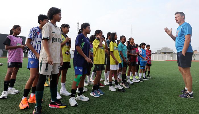 24 Pemain Jebolan MilkLife Soccer Challenge Akan Berlaga di Turnamen Usia Muda Terbesar di Asia