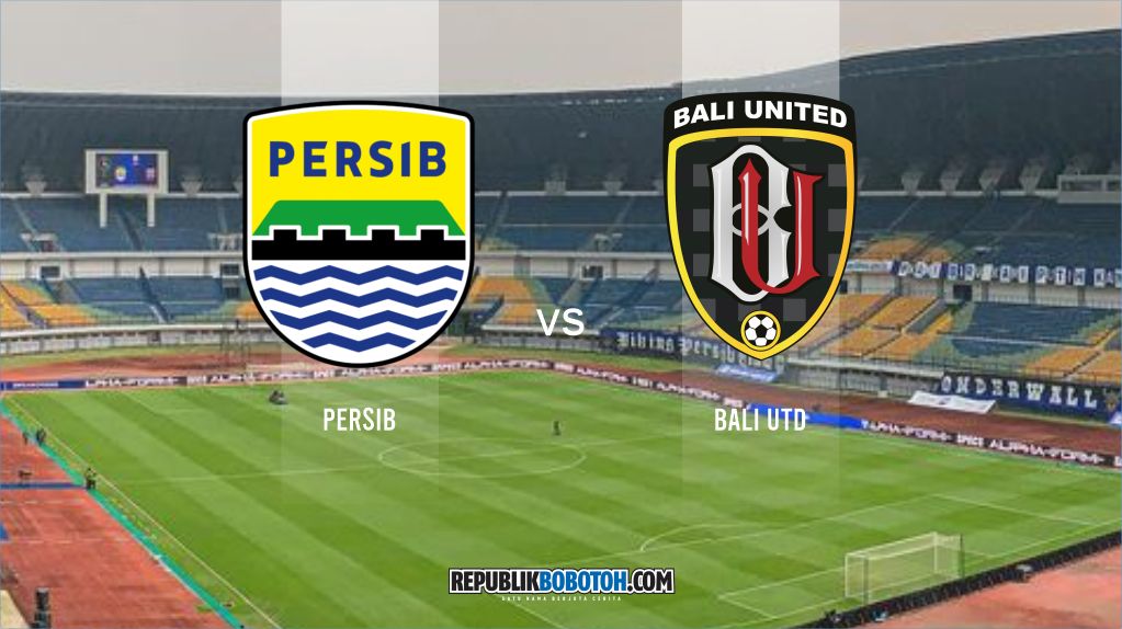 Prediksi Susunan Pemain Persib vs Bali United