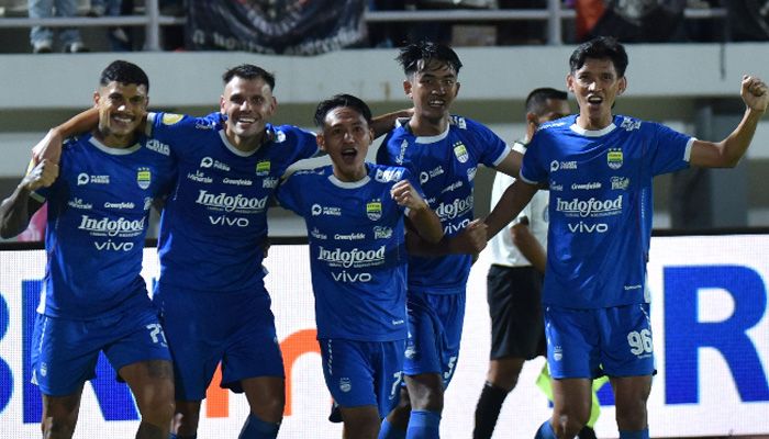 Persib Singkirkan Persija dari Title Race Liga 1 2024/2025