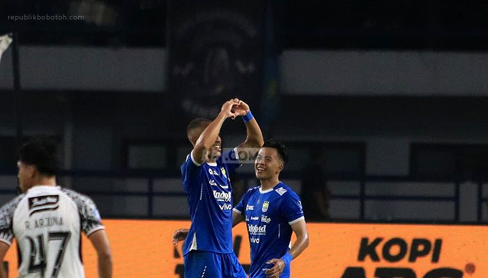 Faktanya Gustavo Franca Adalah Hantu untuk Bali United