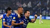 BREAKING NEWS! Persib Juara Liga 1 setelah Persebaya Remis Dramatis dengan Persik Kediri