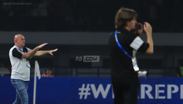 Kalah dari Persib, Pieter Huistra Tegaskan PSS Belum Menyerah