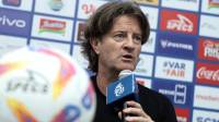 Pieter Huistra Janjikan PSS Akan Beri Perlawanan Sengit Saat Hadapi Persib