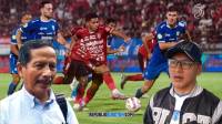 [VIDEO] Prediksi Pertandingan Persib vs Bali United Versi Djadjang Nurdjaman dan Zaenal Arief
