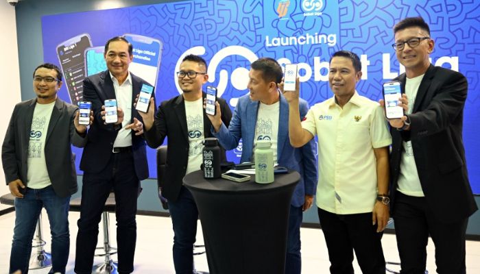 Aplikasi Sobat Liga Resmi Diluncurkan, Ini Fitur Unggulan Buat Seluruh Suporter Sepak Bola Indonesia