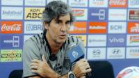Stefano Cugurra Mundur setelah Laga Bali United vs Persib, tapi.....