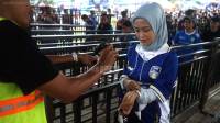 Ini Dua Lokasi Penukaran Tiket Persib vs Barito Putera 