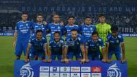 Jika Kunci Juara Liga 1 di Kandang Malut United, Persib Rayakan Gelar saat Lawan Persis Solo