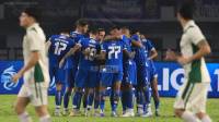 Susunan Pemain Persib vs Malut United: Ciro Alves Tetap Tampil Sejak Menit Awal