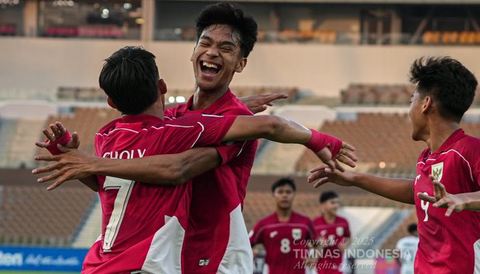 Skuad Garuda Muda Lolos Piala Dunia U-17 2025, Begini Komentar Erick Thohir 