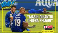 [LIVE] PERSIB AING:  Dua Striker Asing Absen Hadapi Borneo FC, Persib Masih Dihantui Cedera Pemain!