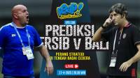 [LIVE] PERSIB AING: Prediksi Persib vs Bali United, Perang Strategi di Tengah Badai Cedera 