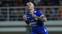Tyronne del Pino Siap All Out Bersama Persib Demi Trofi Perdana Sepanjang Kariernya