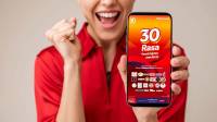 Telkomsel Manjakan Pelanggan lewat Program 30 Rasa Penuh Kejutan Jawa Barat